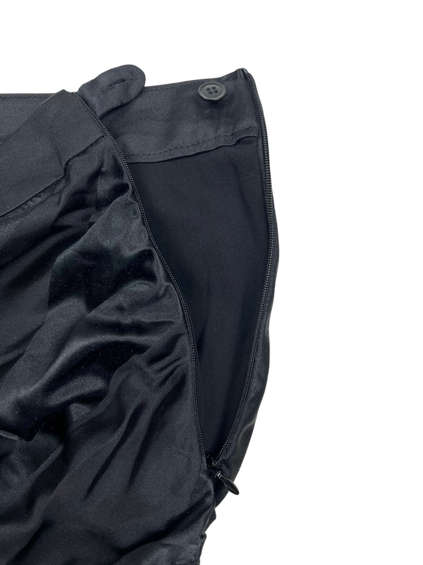 Giorgio Armani silk skirt