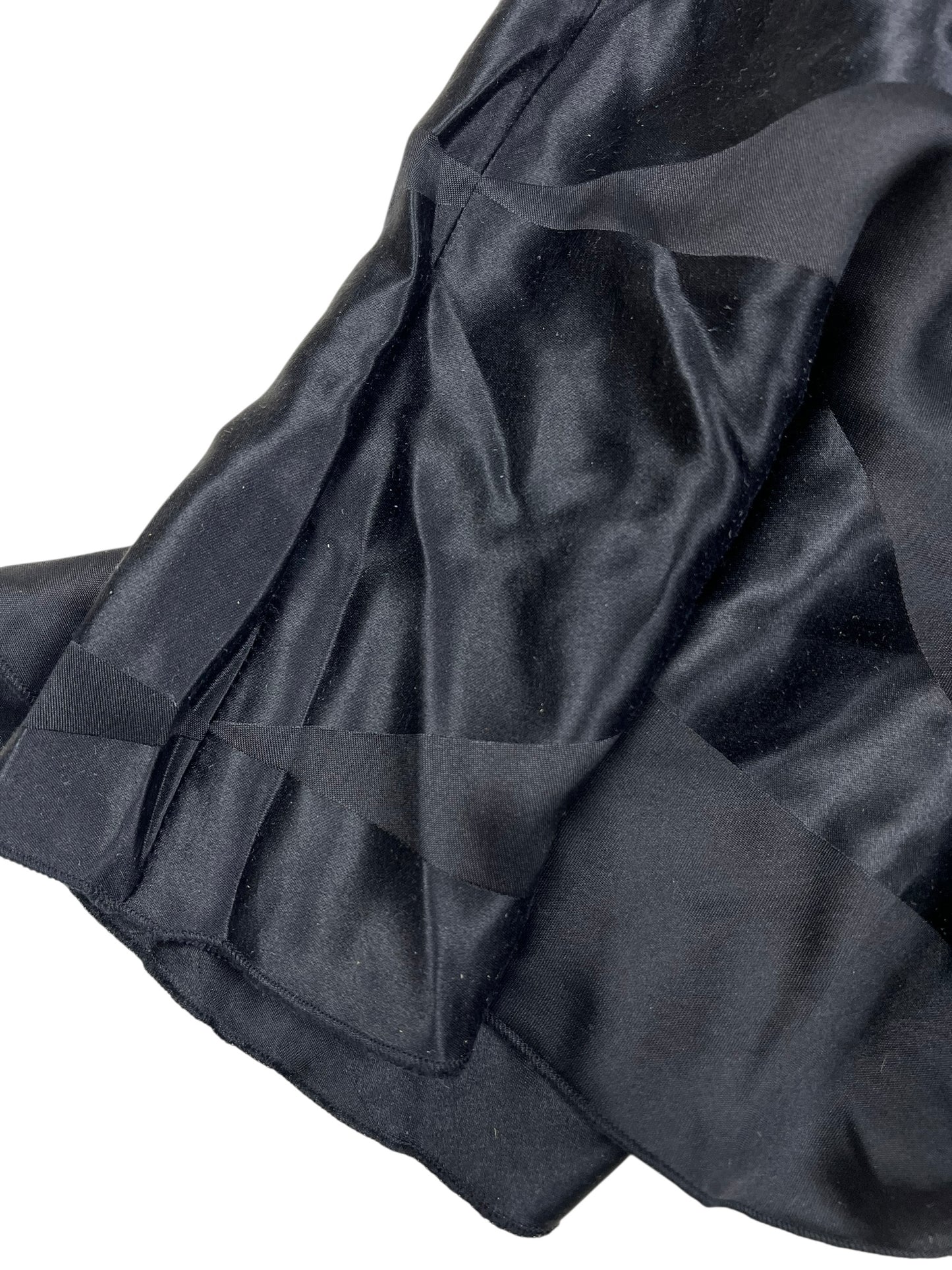 Giorgio Armani silk skirt