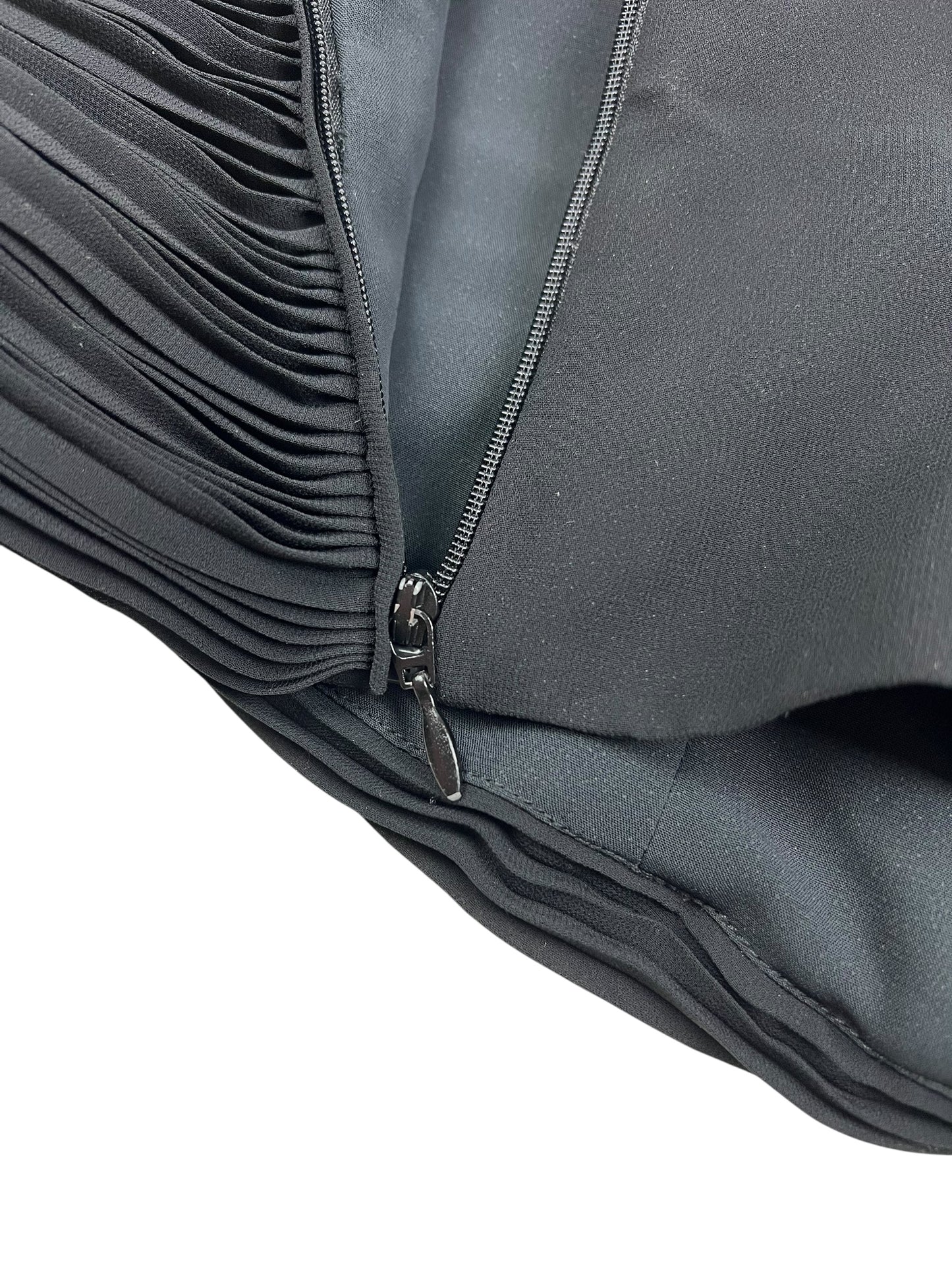 Emporio Armani pleat top