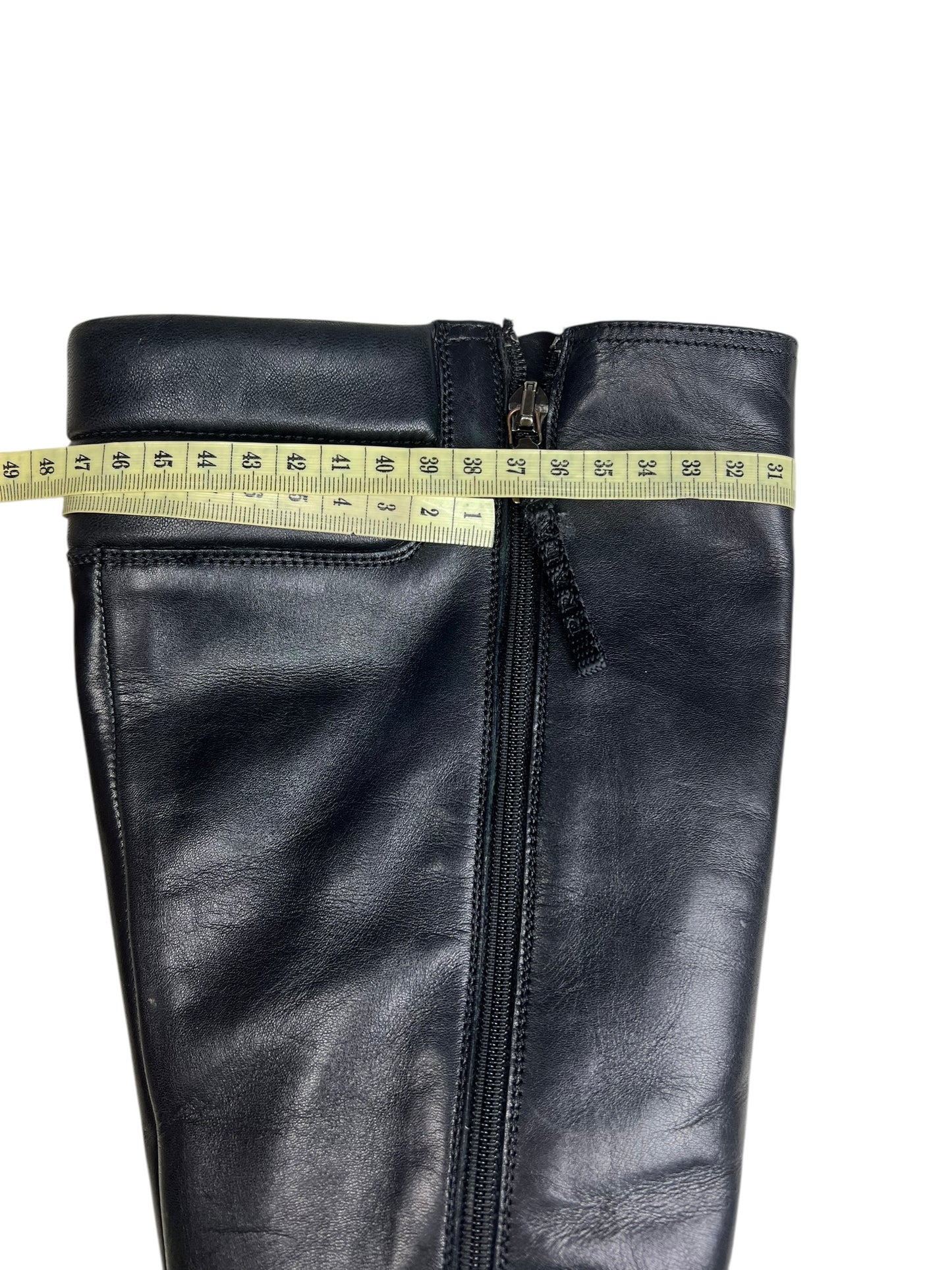 Prada 1999 biker boots