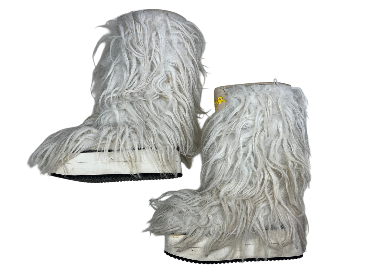 1990s SWEAR yeti boots