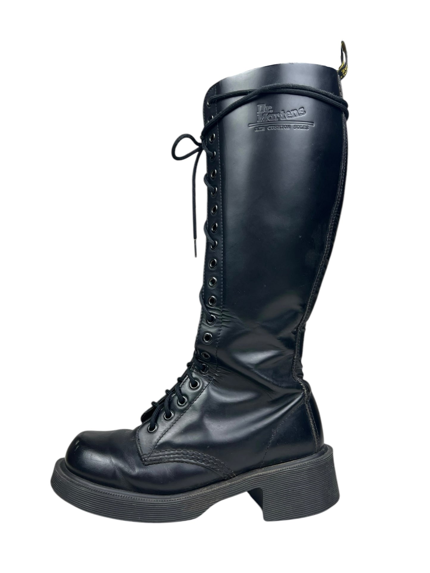 Dr. Martens Vintage 1420/92 20-eye knee high boots