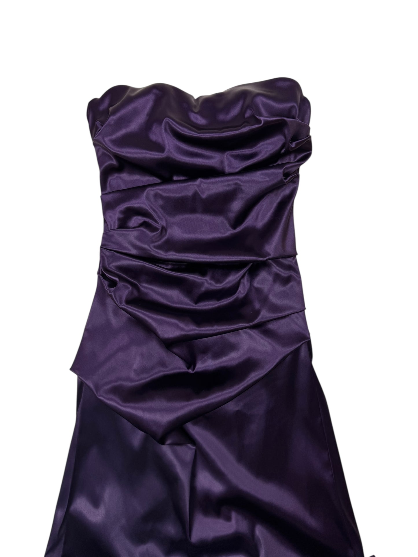 Dolce & Gabbana F/W 2009 corseted gown