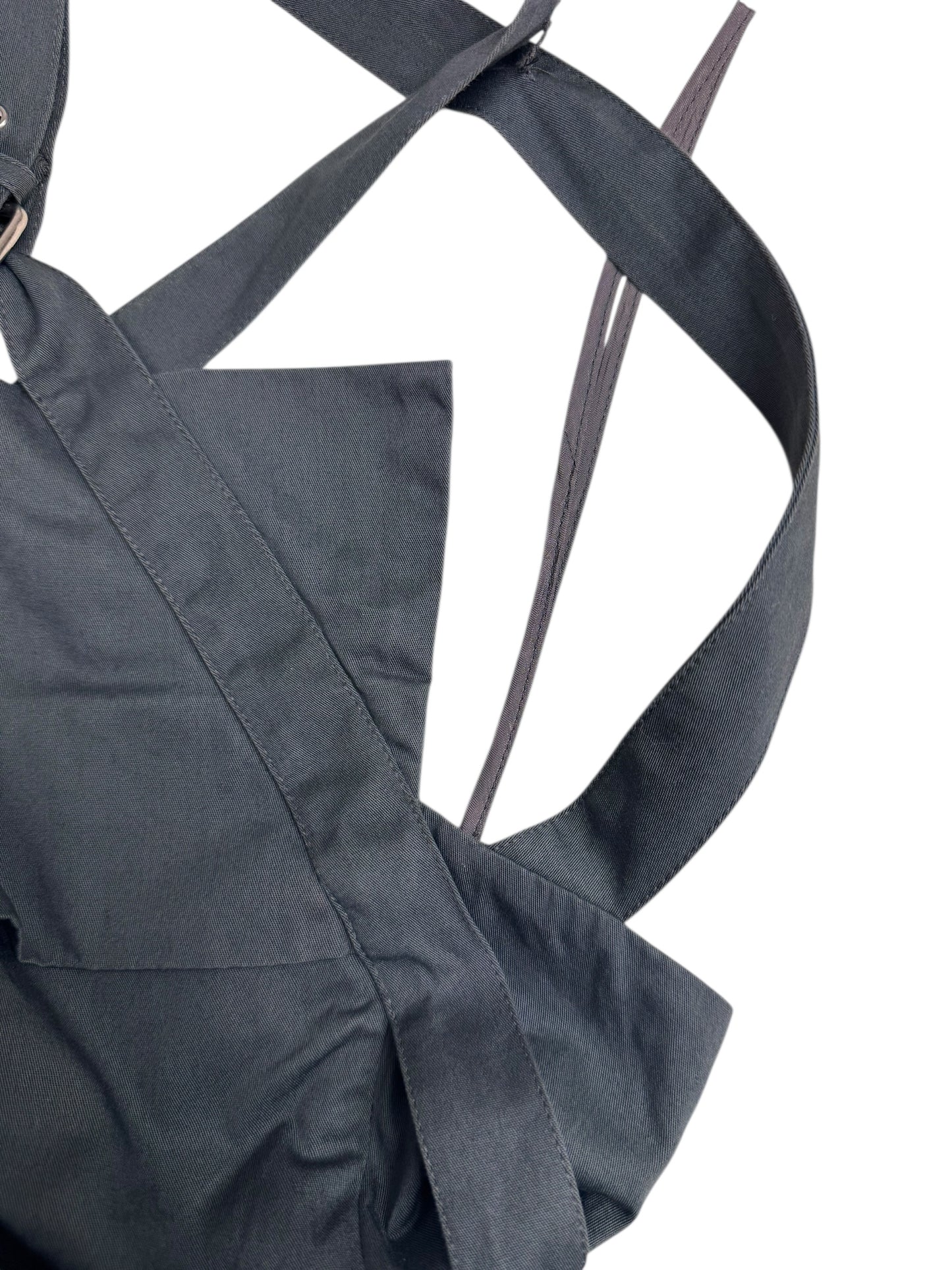 Vivienne Westwood F/W 2008 Red Label bondage dress