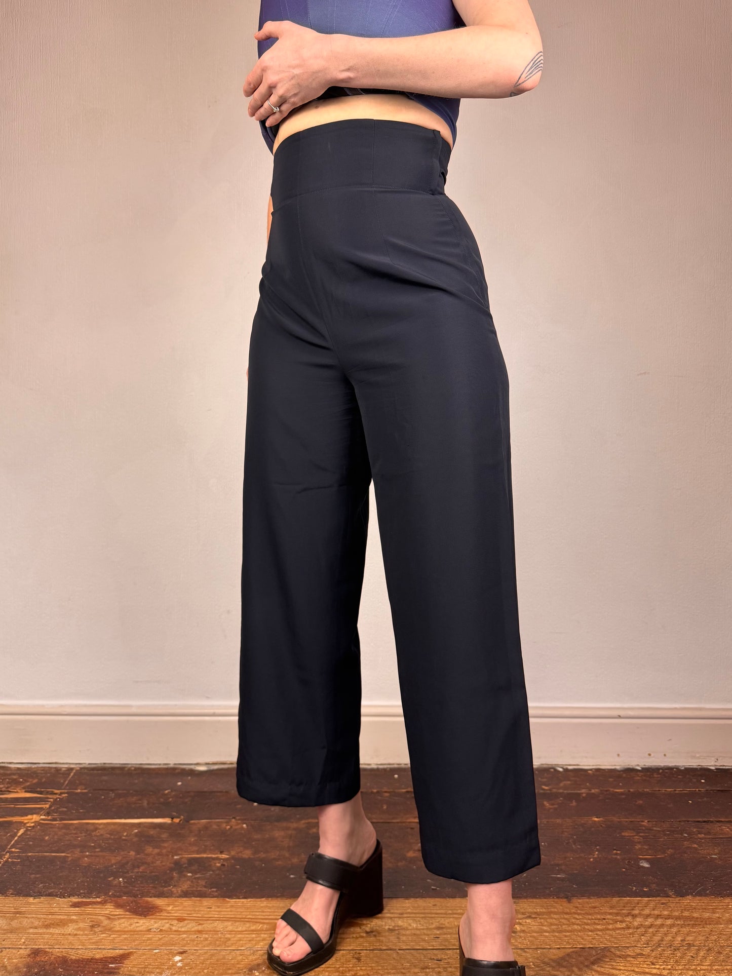 Comme des Garçons S/S 1988 trousers