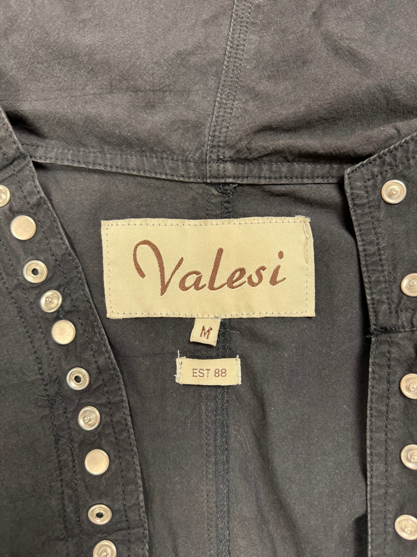 Valesi avant garde coat