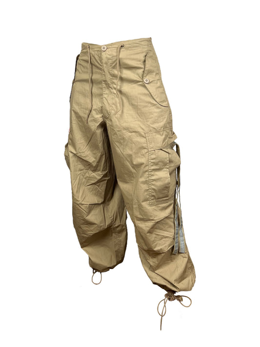 UFO vintage parachute pants