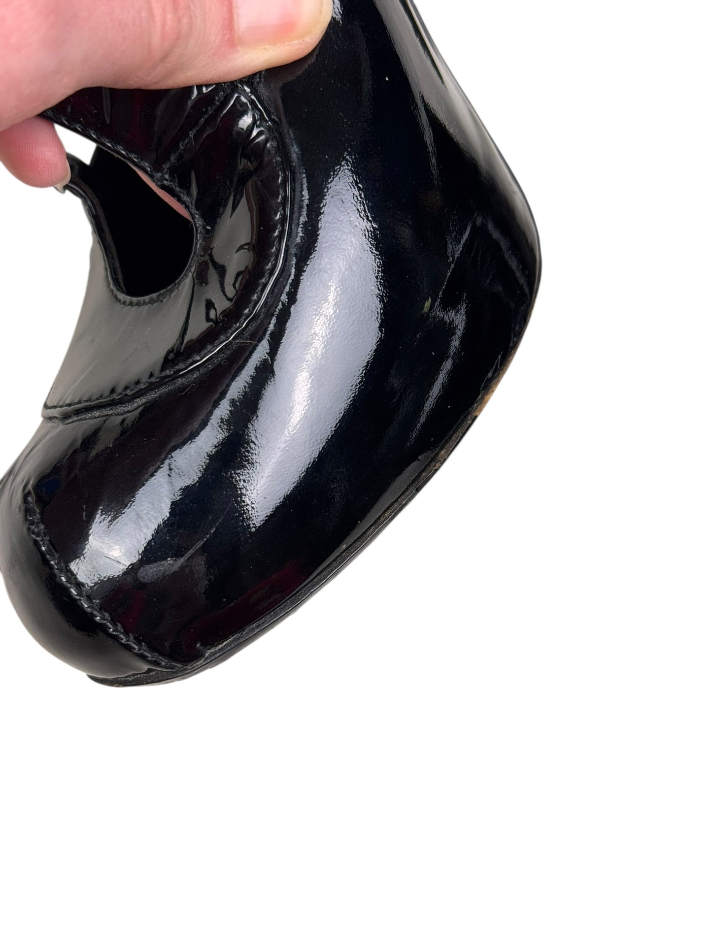 Vivienne Westwood F/W 2009 elevated platforms