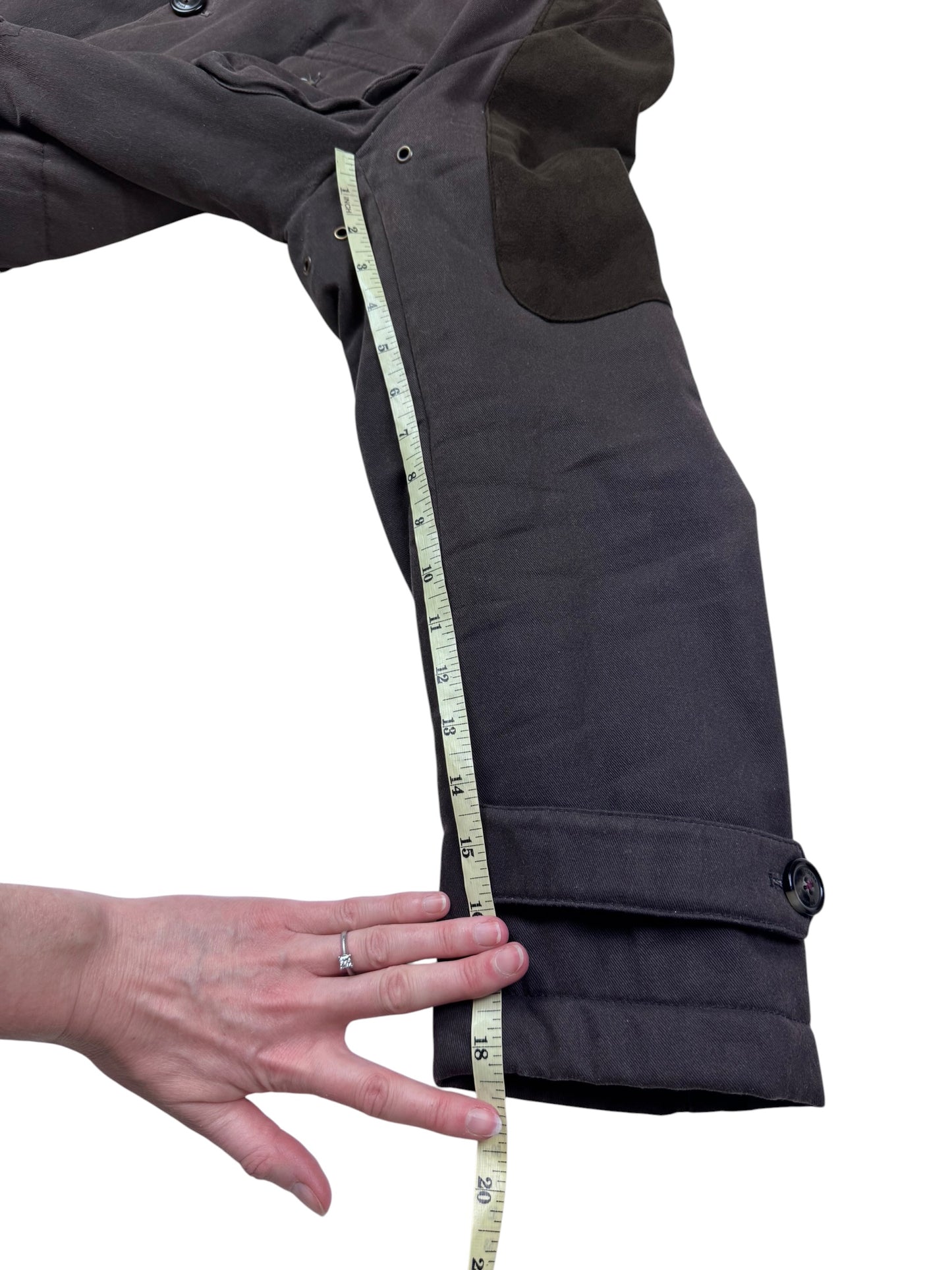 Vivienne Westwood AW 2012 MAN wax jacket