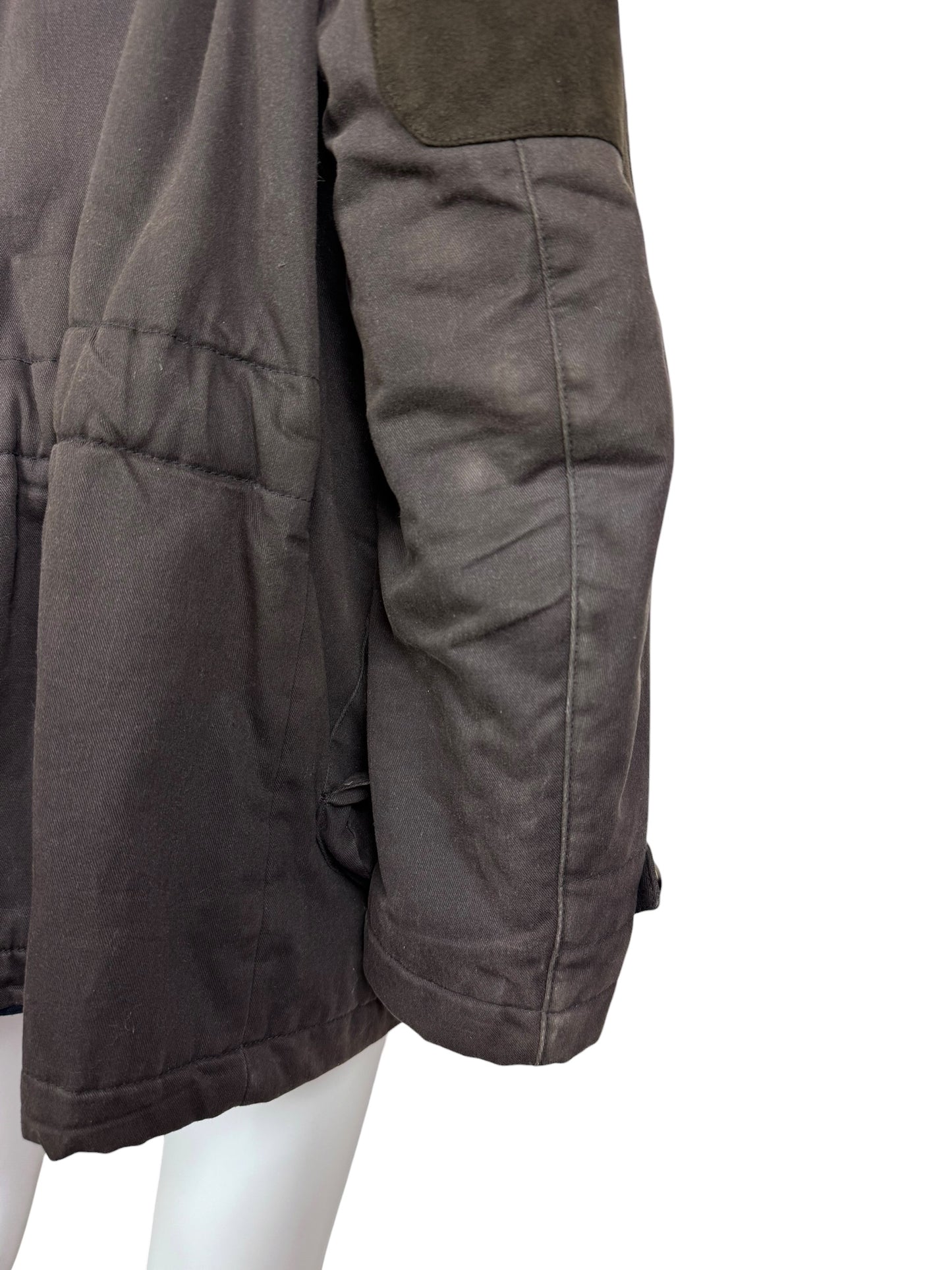 Vivienne Westwood AW 2012 MAN wax jacket