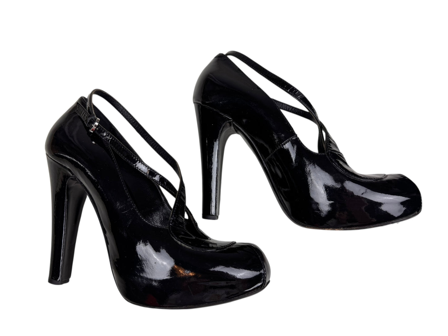 Vivienne Westwood F/W 2009 elevated platforms