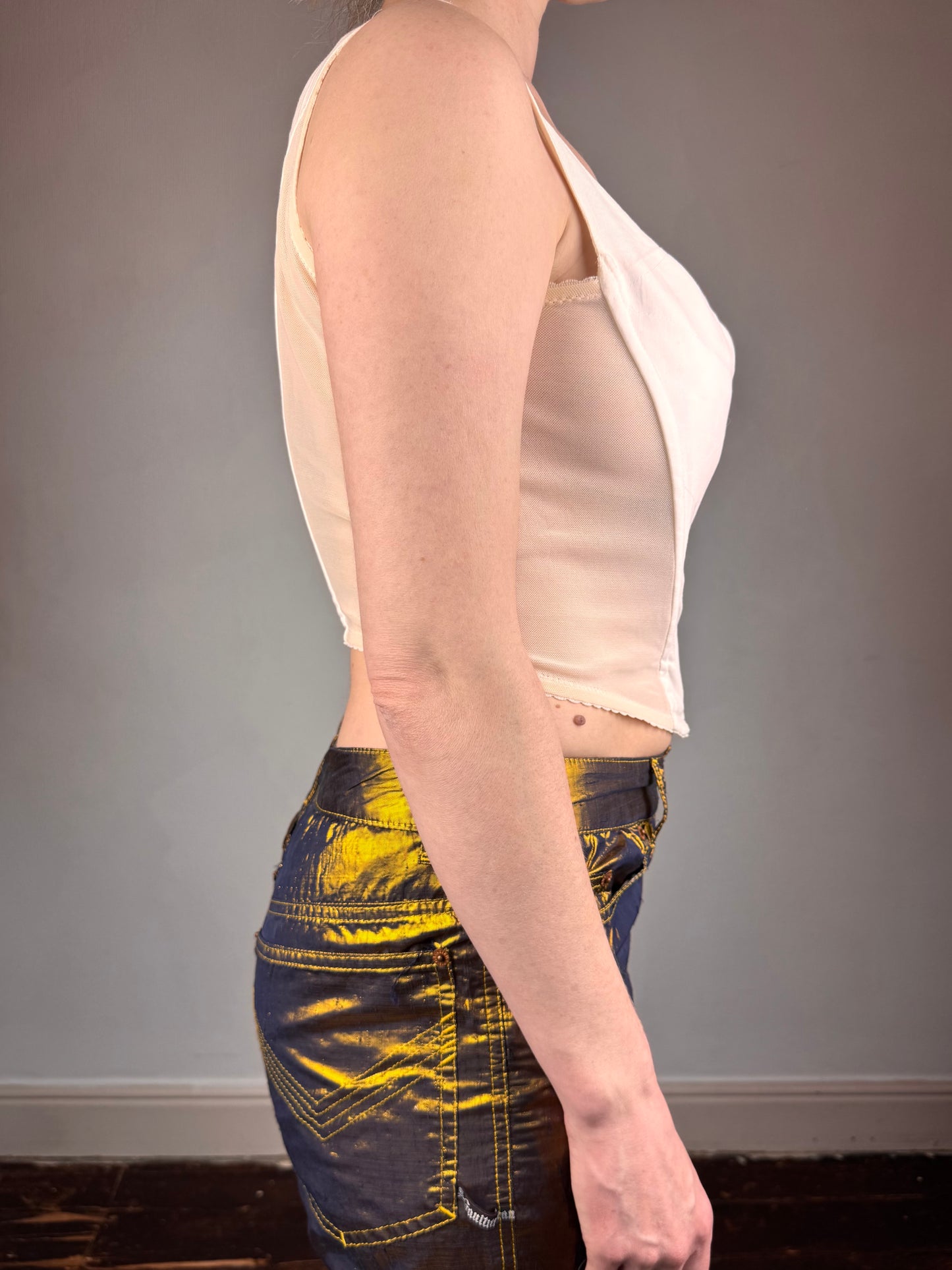 Vivienne Westwood c.F/W 2001 corset