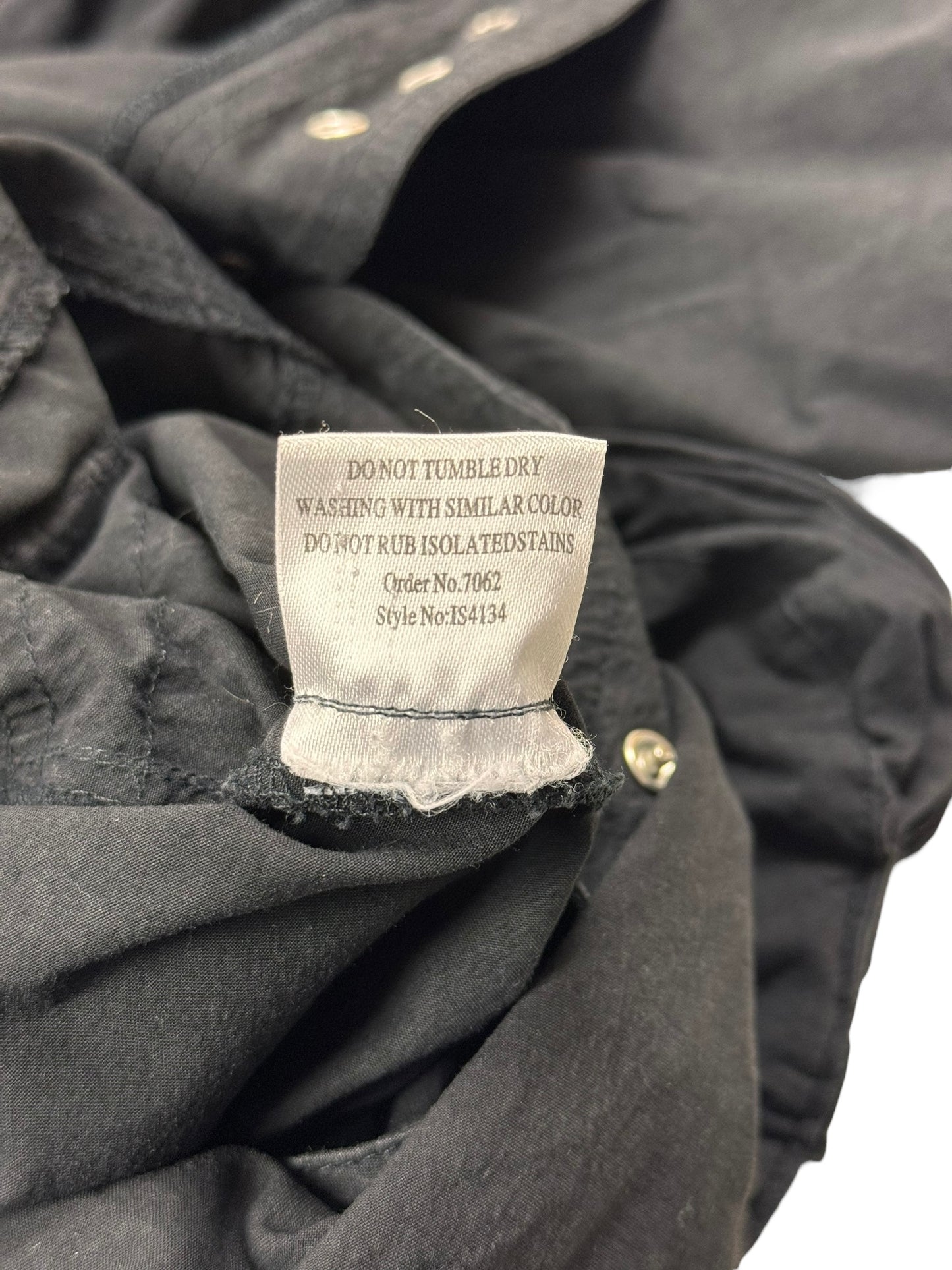 Valesi avant garde coat