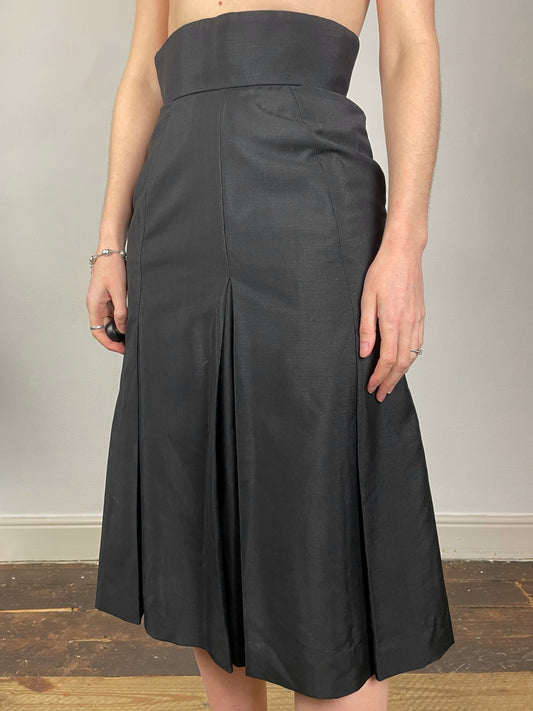 Vivienne Westwood S/S 1997 Gold Label pencil skirt