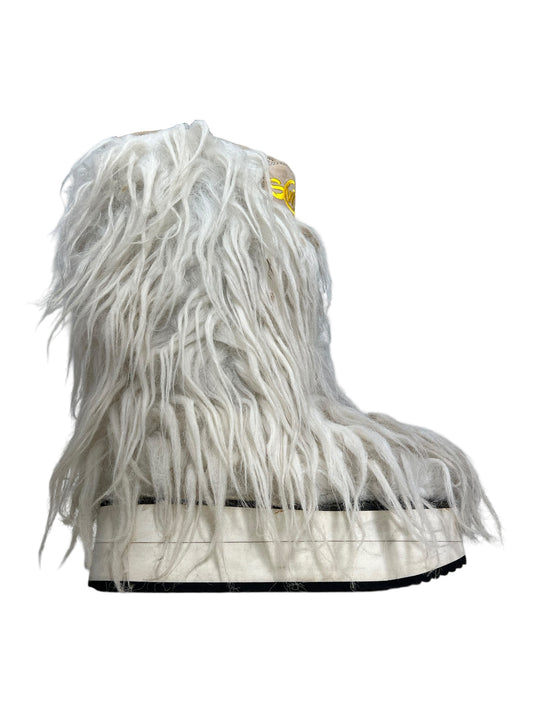 1990s SWEAR yeti boots