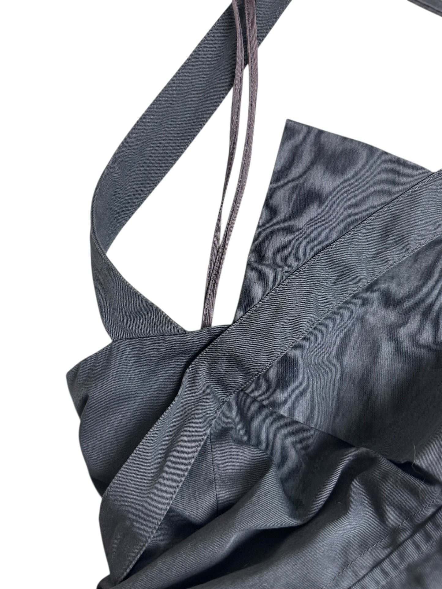 Vivienne Westwood F/W 2008 Red Label bondage dress