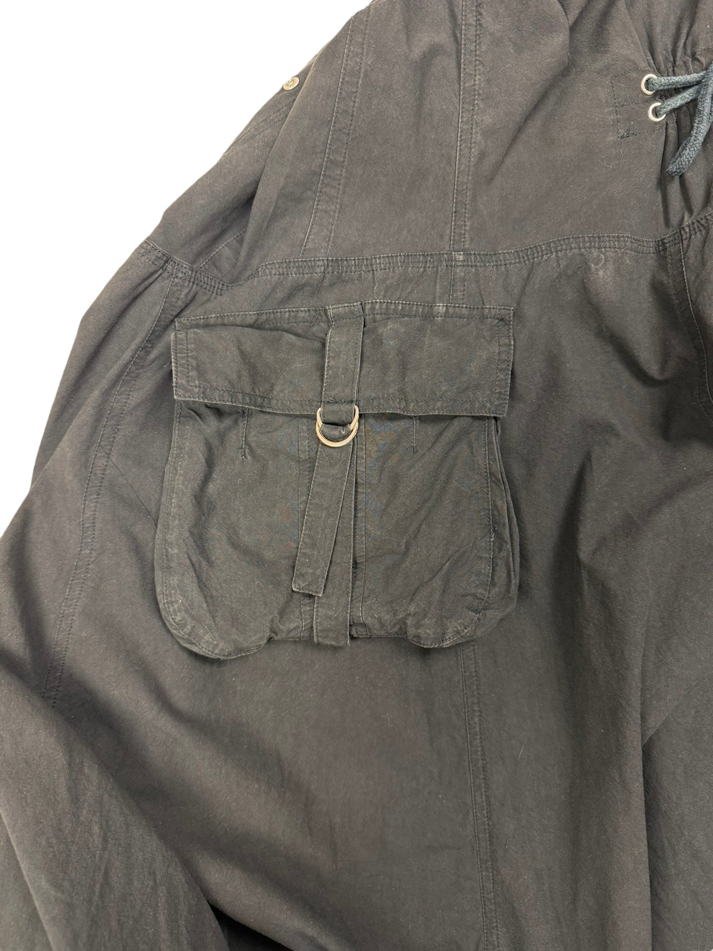 Valesi avant garde coat