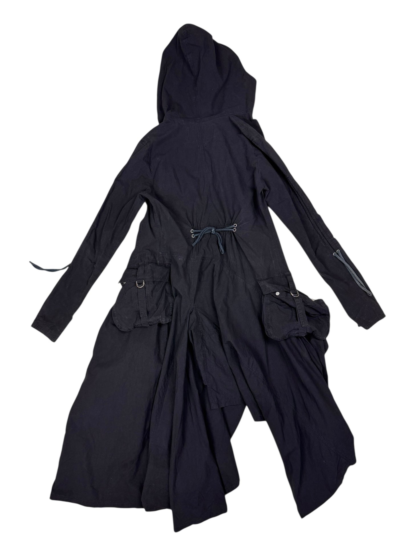 Valesi avant garde coat