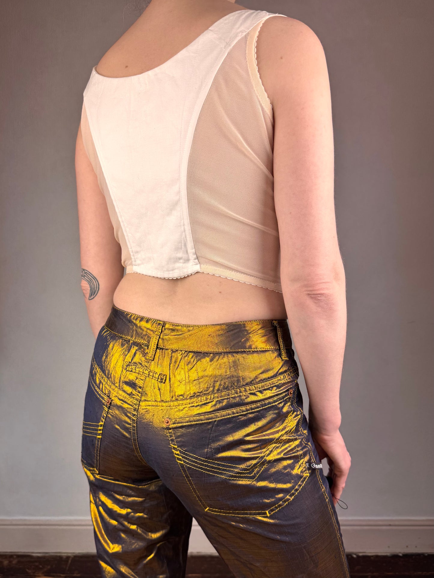 Vivienne Westwood c.F/W 2001 corset