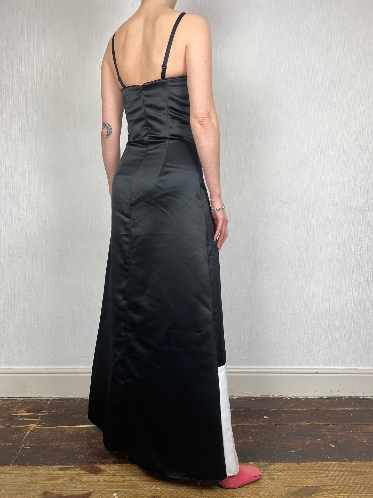 Jessica McClintock 1990s gown