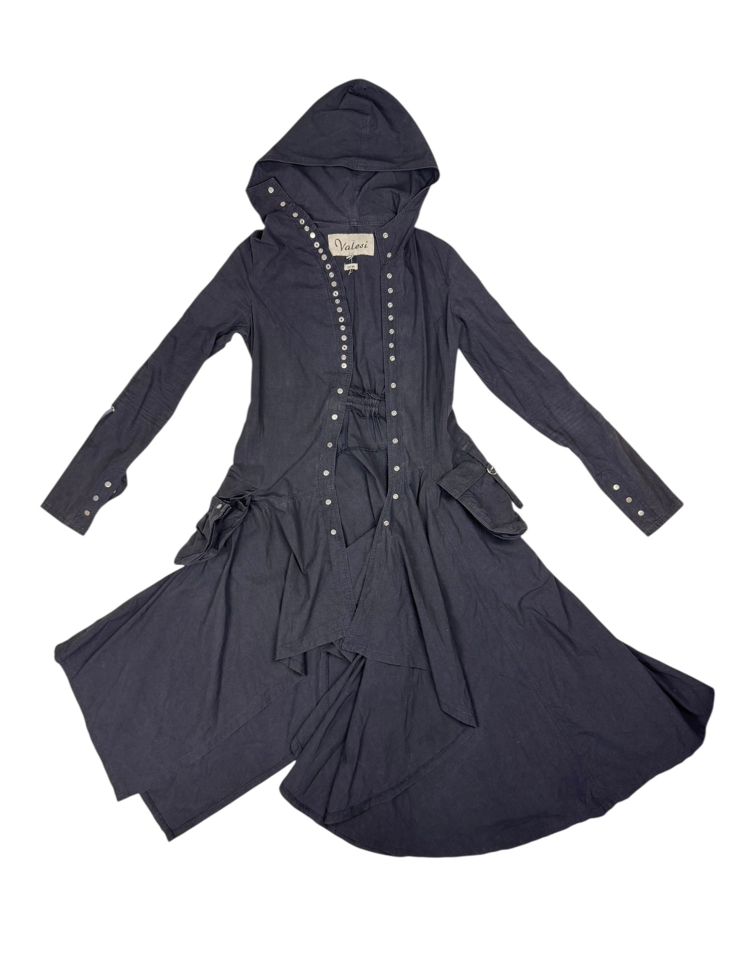 Valesi avant garde coat