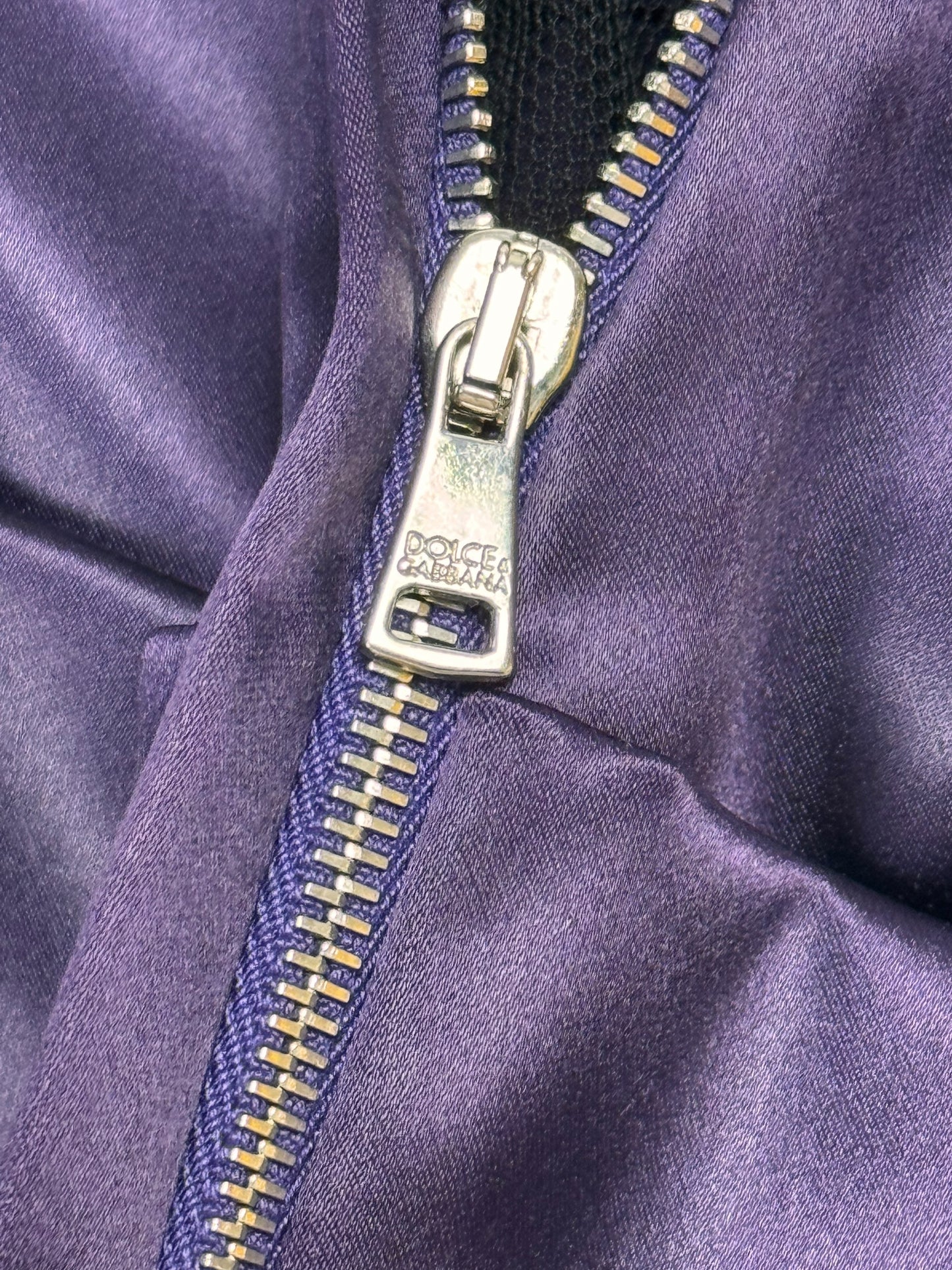 Dolce & Gabbana F/W 2009 corseted gown