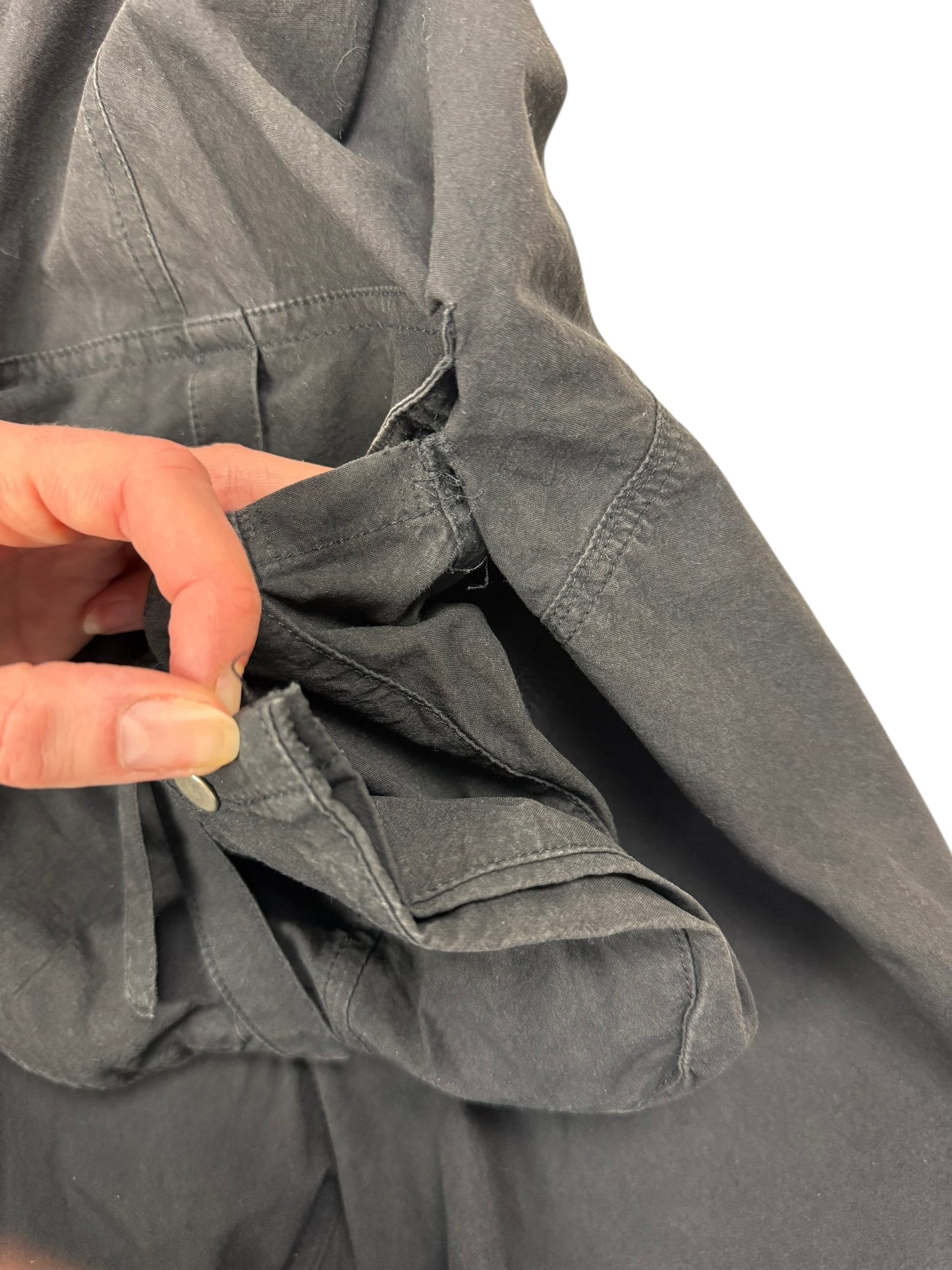 Valesi avant garde coat