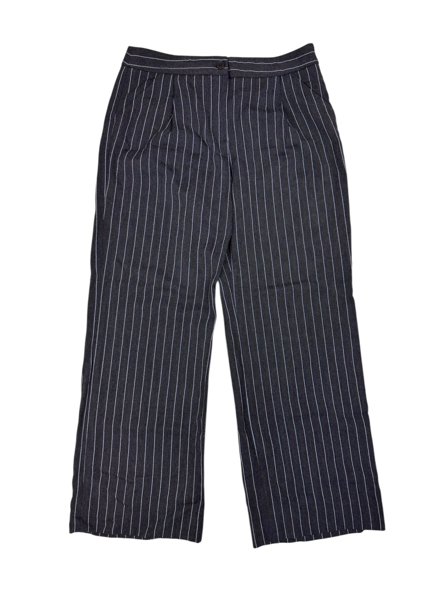 Armani Collezioni 2005 pinstripe trousers