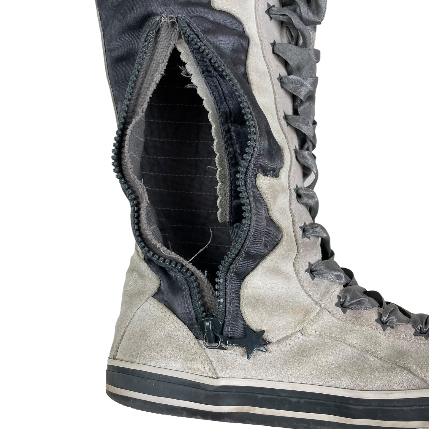 Diesel c.2007 ‘Pop Star’ boots