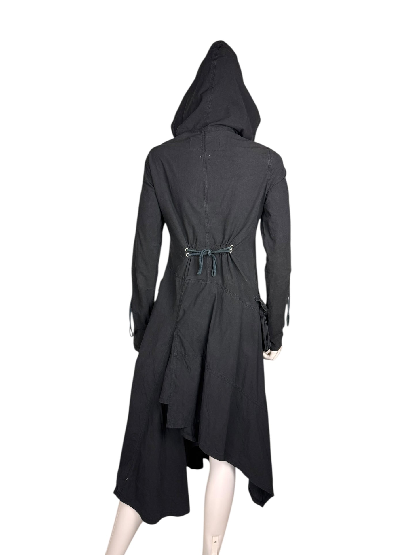 Valesi avant garde coat