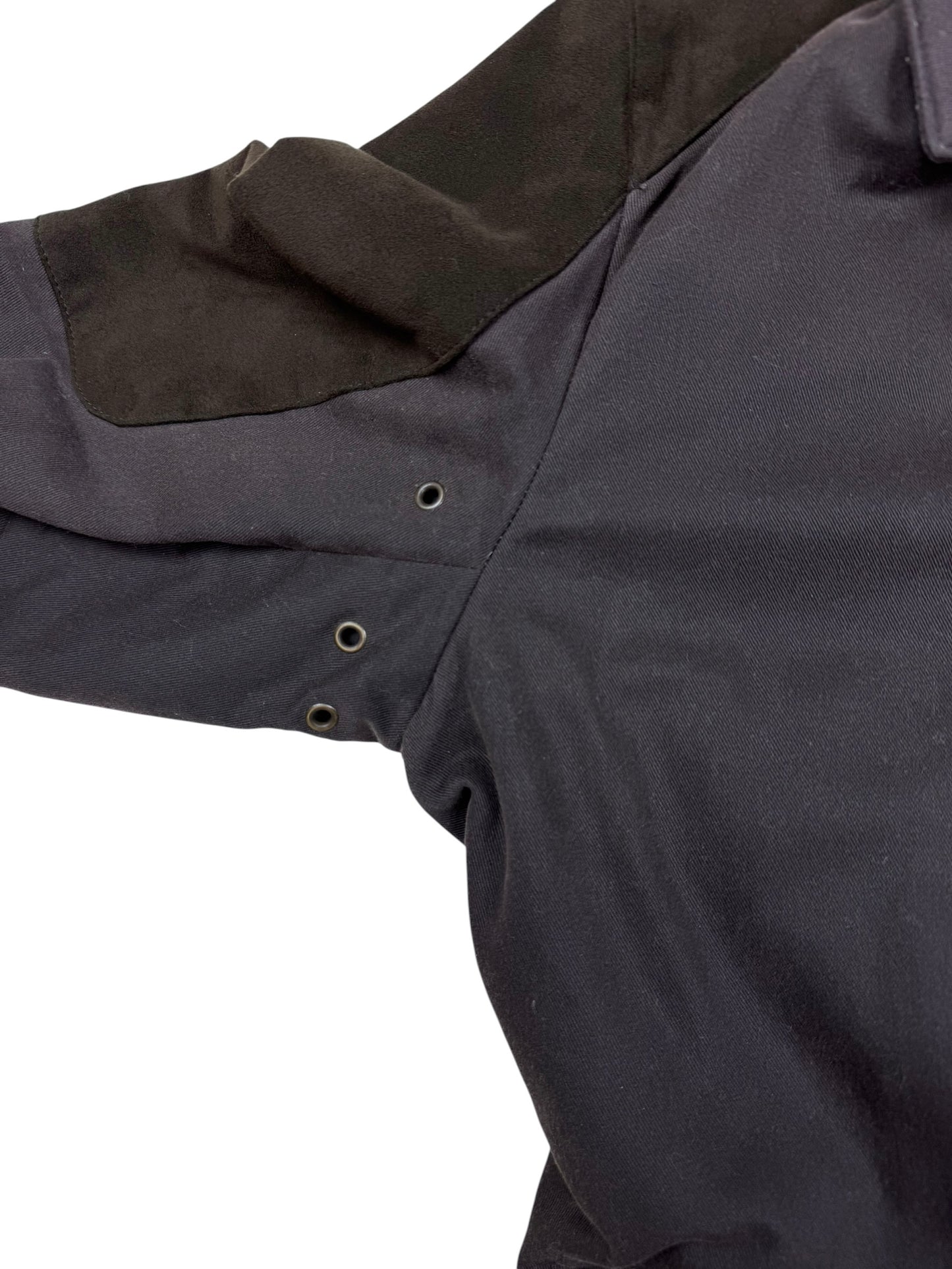 Vivienne Westwood AW 2012 MAN wax jacket