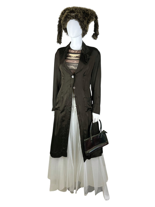 Dries van Noten mid 90s jacket