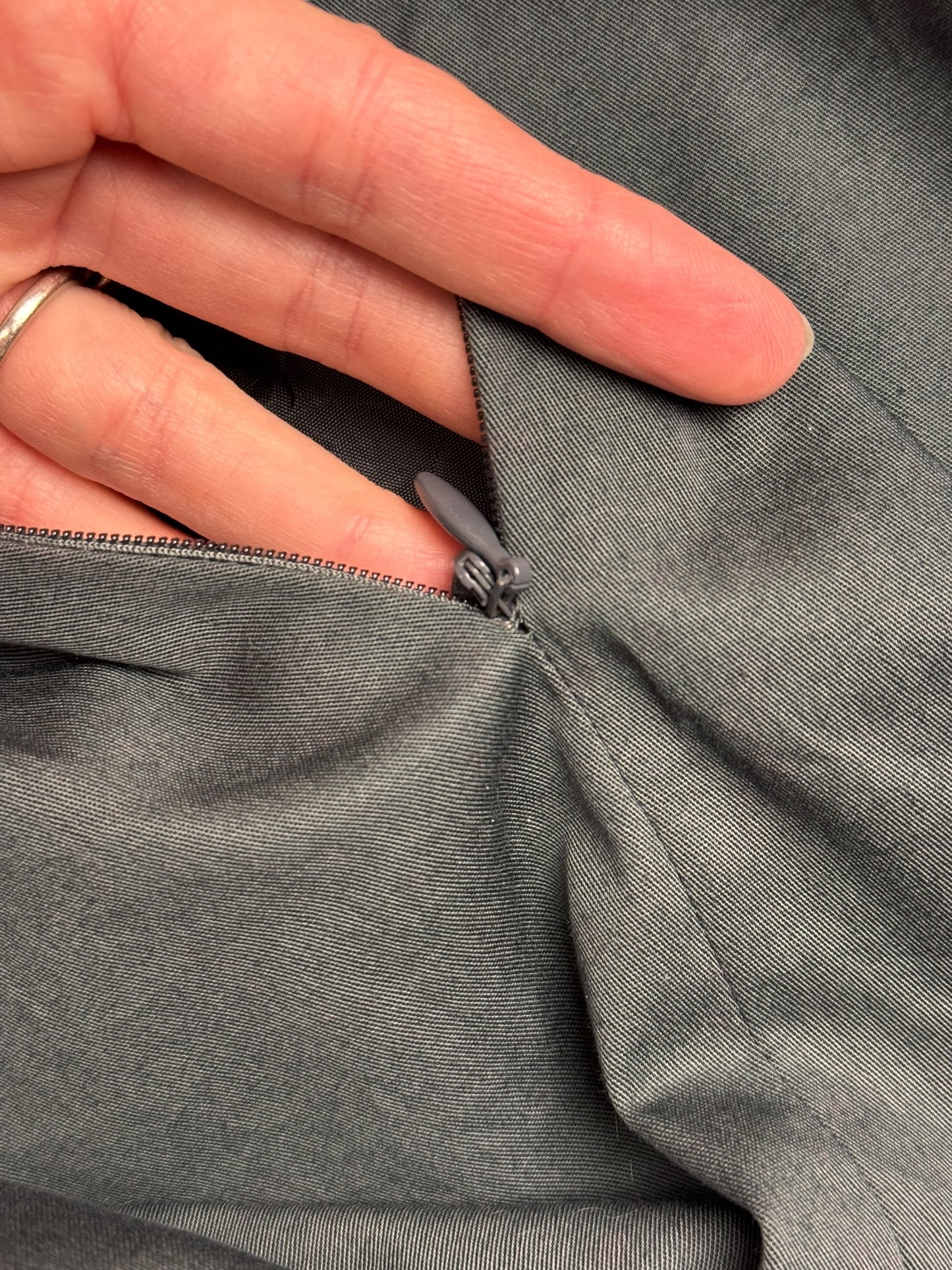 Vivienne Westwood F/W 2008 Red Label bondage dress