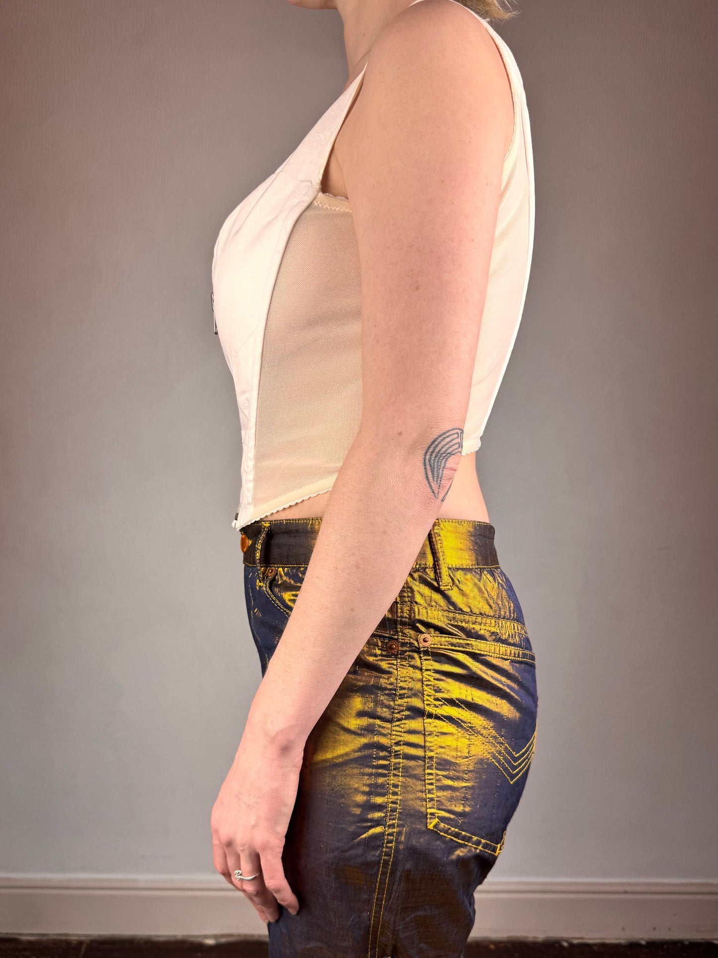 Vivienne Westwood c.F/W 2001 corset