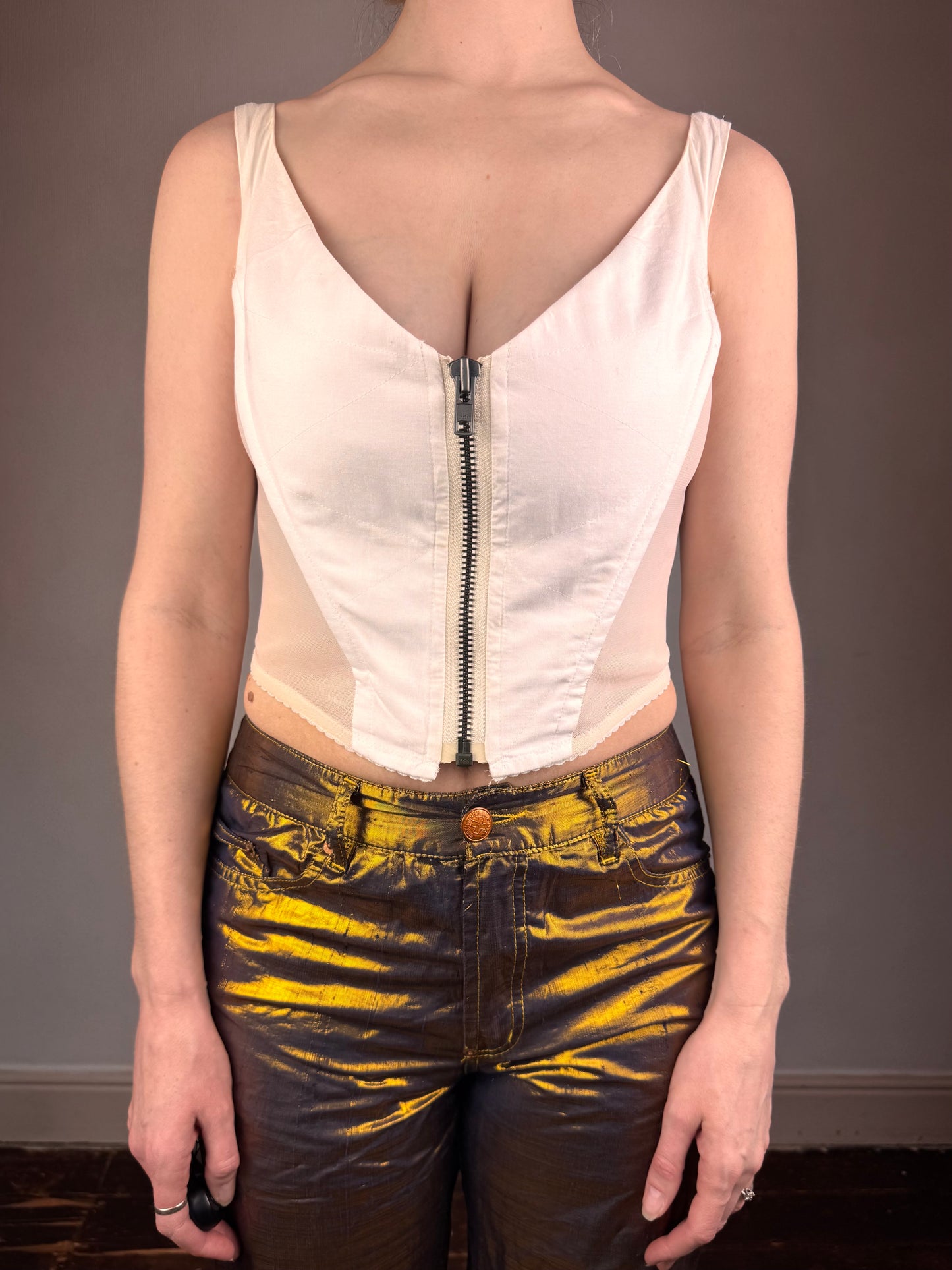 Vivienne Westwood c.F/W 2001 corset