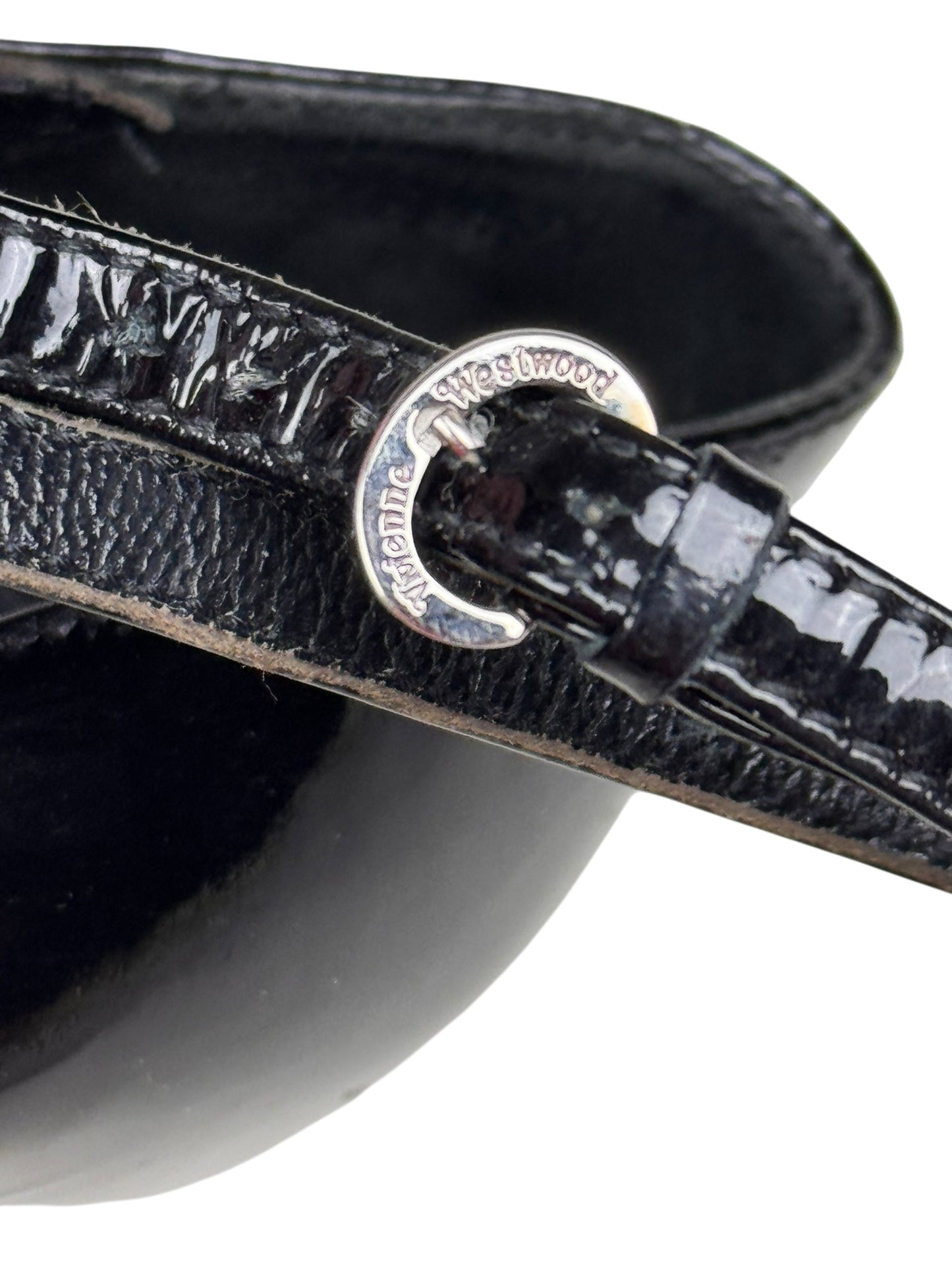 Vivienne Westwood F/W 2009 elevated platforms