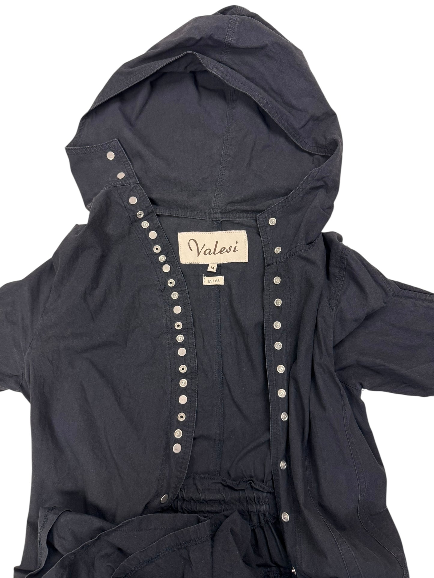 Valesi avant garde coat