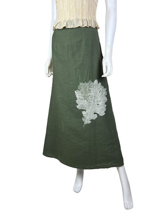 1990s ONLY maxi skirt