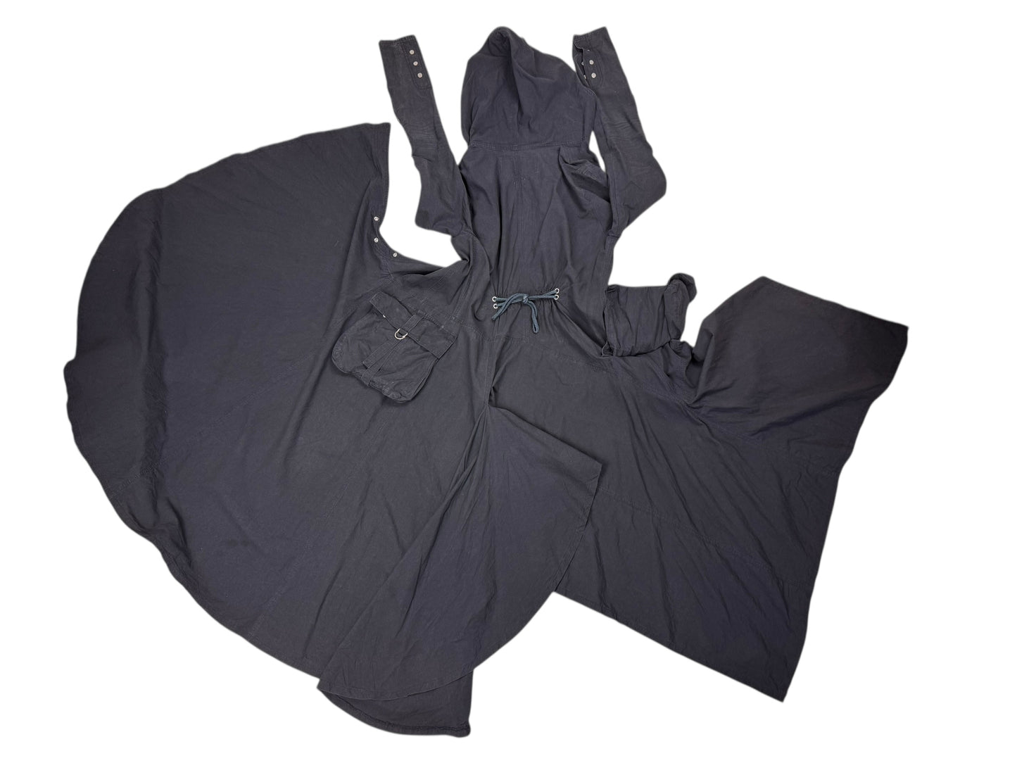 Valesi avant garde coat