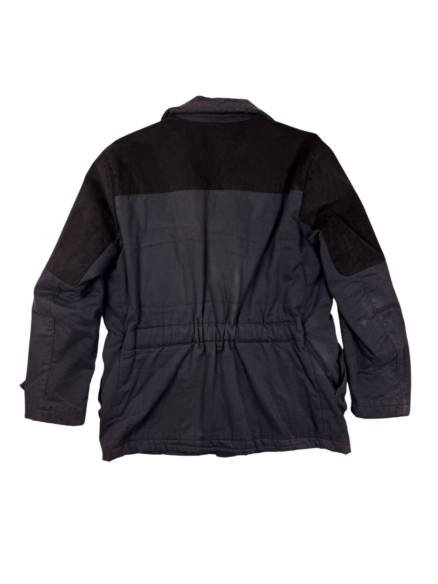 Vivienne Westwood AW 2012 MAN wax jacket