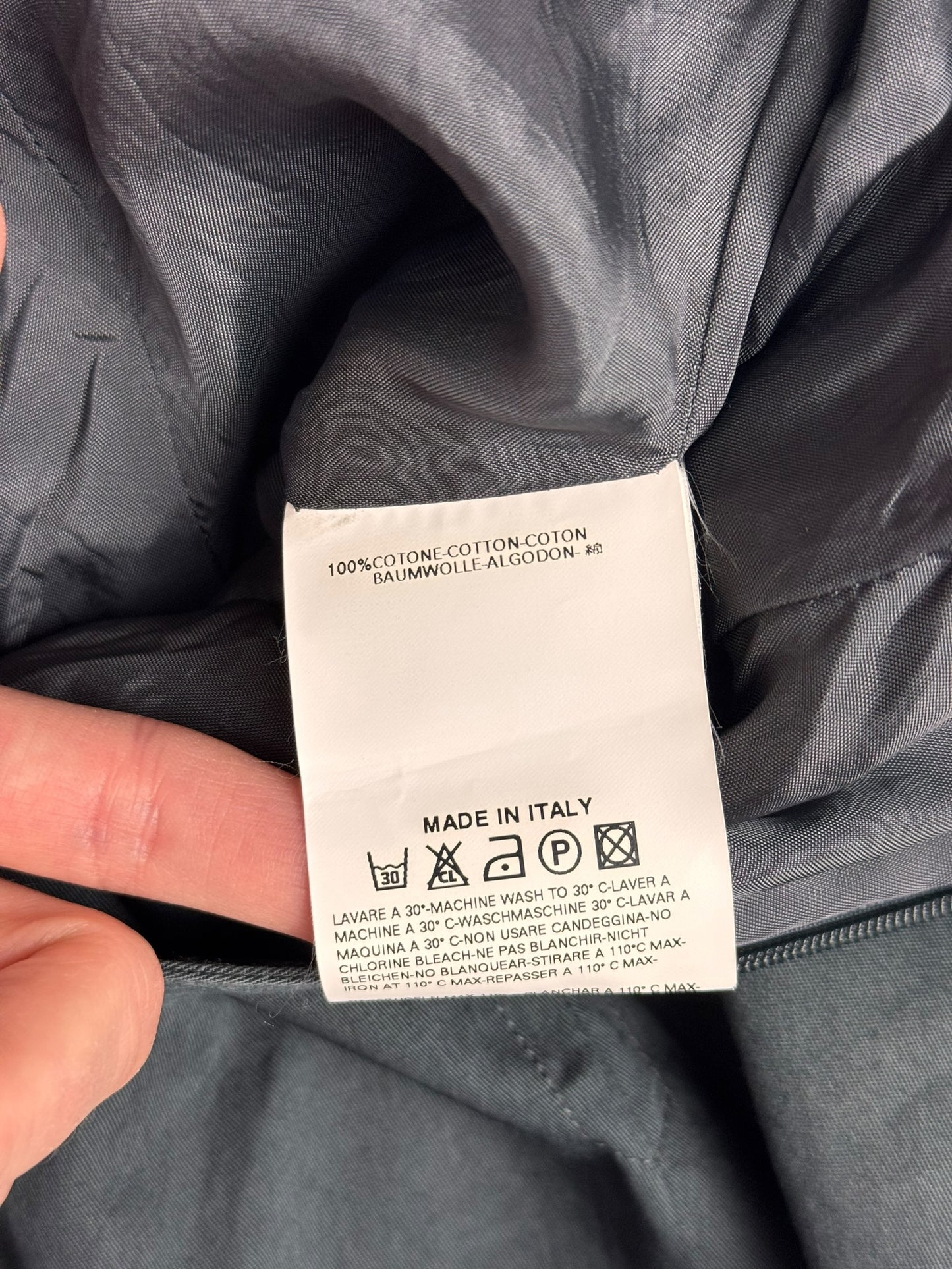 Vivienne Westwood F/W 2008 Red Label bondage dress