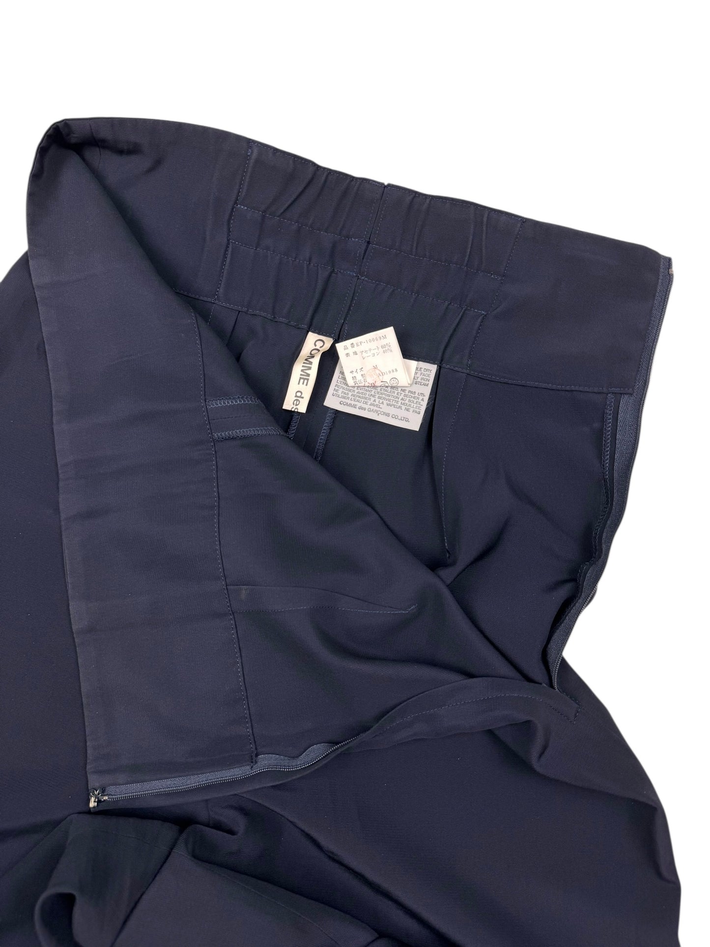 Comme des Garçons S/S 1988 trousers