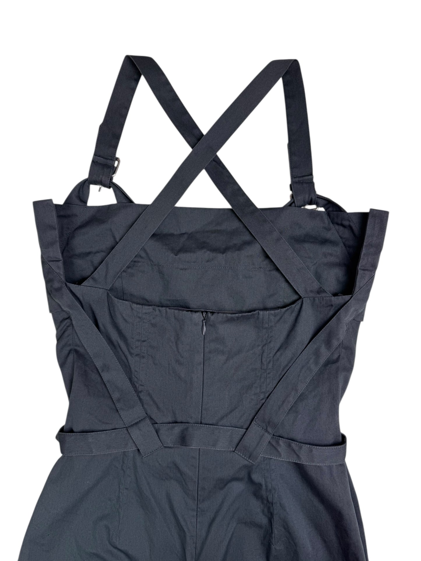 Vivienne Westwood F/W 2008 Red Label bondage dress