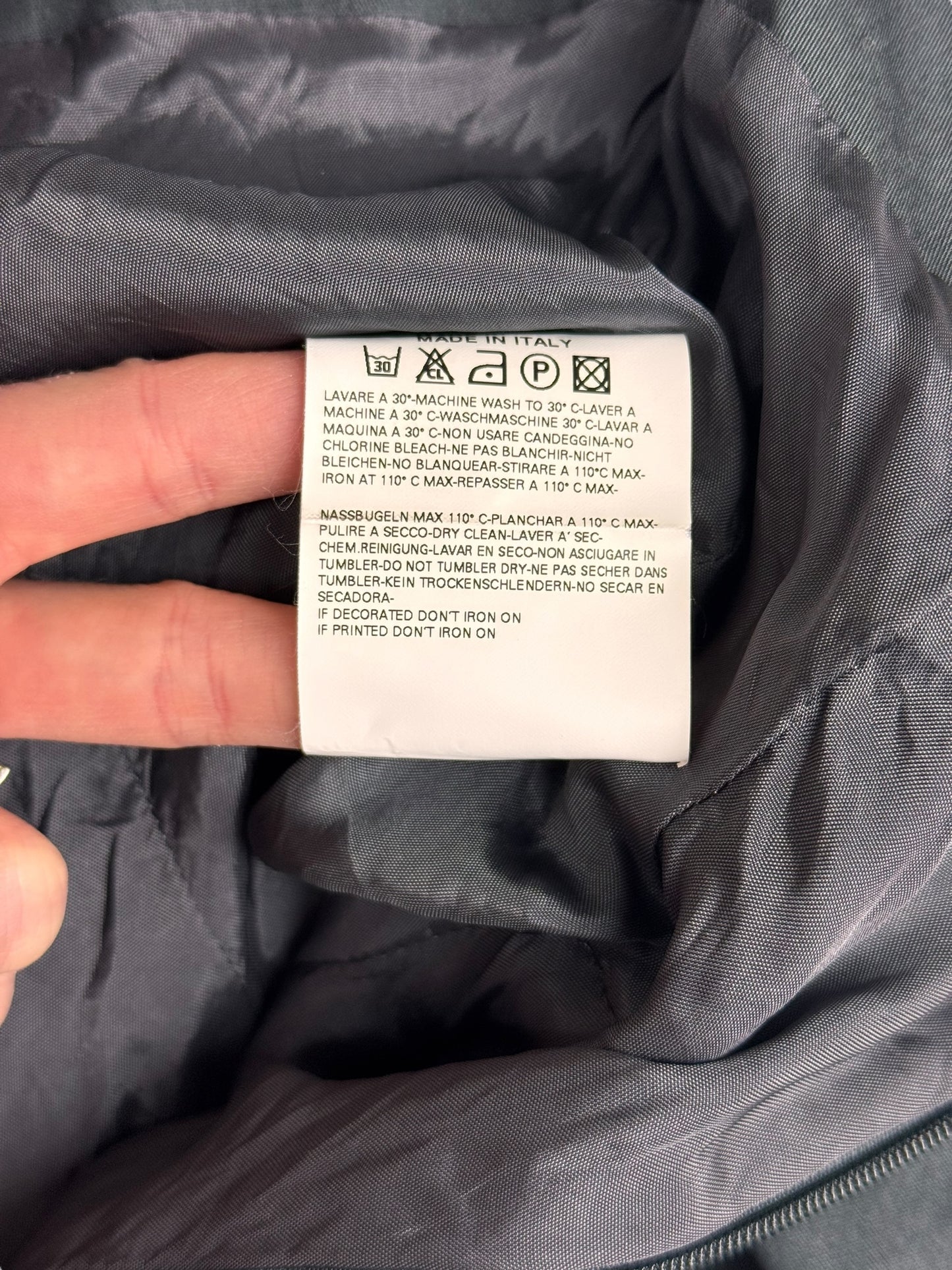 Vivienne Westwood F/W 2008 Red Label bondage dress