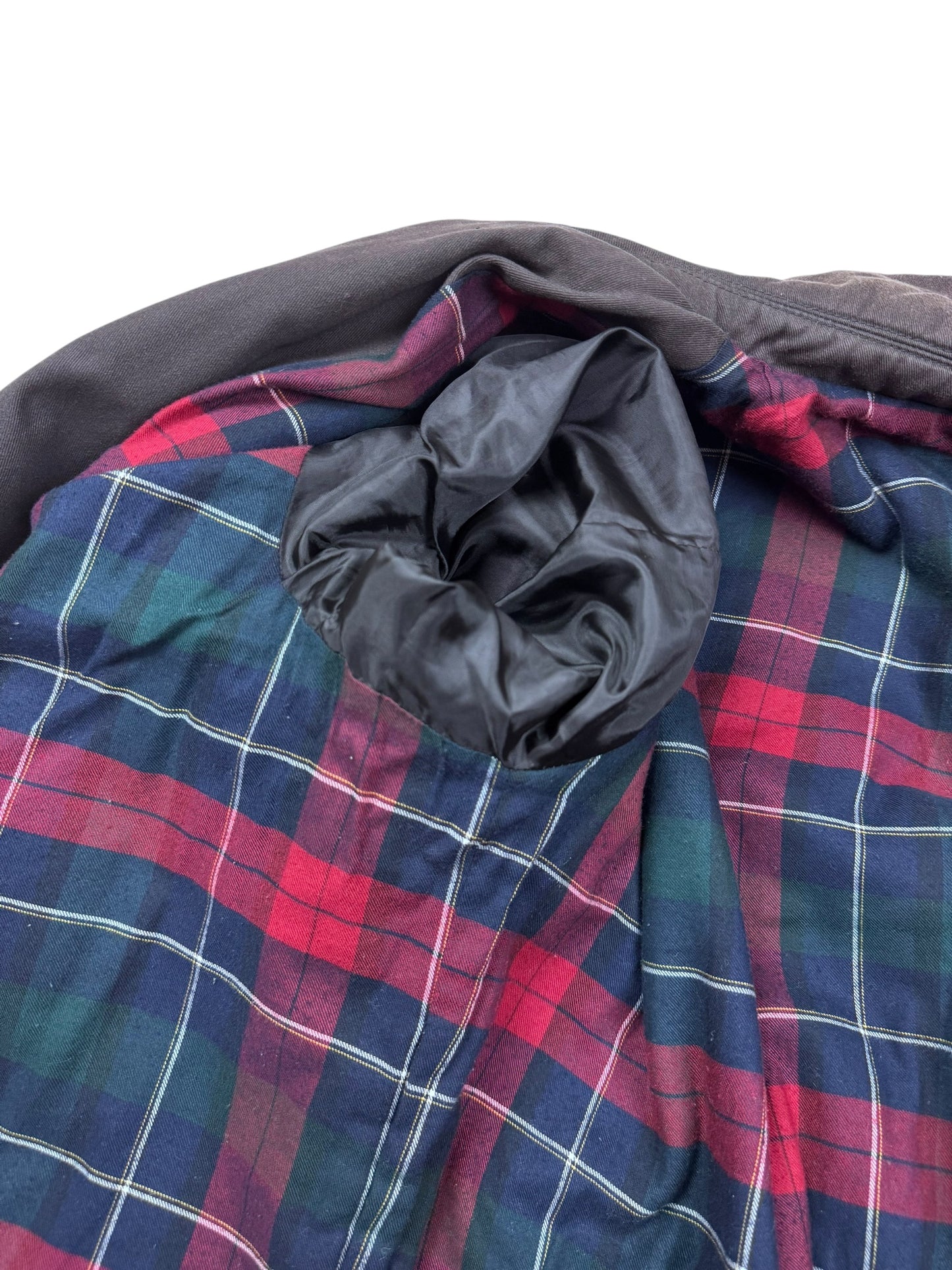 Vivienne Westwood AW 2012 MAN wax jacket