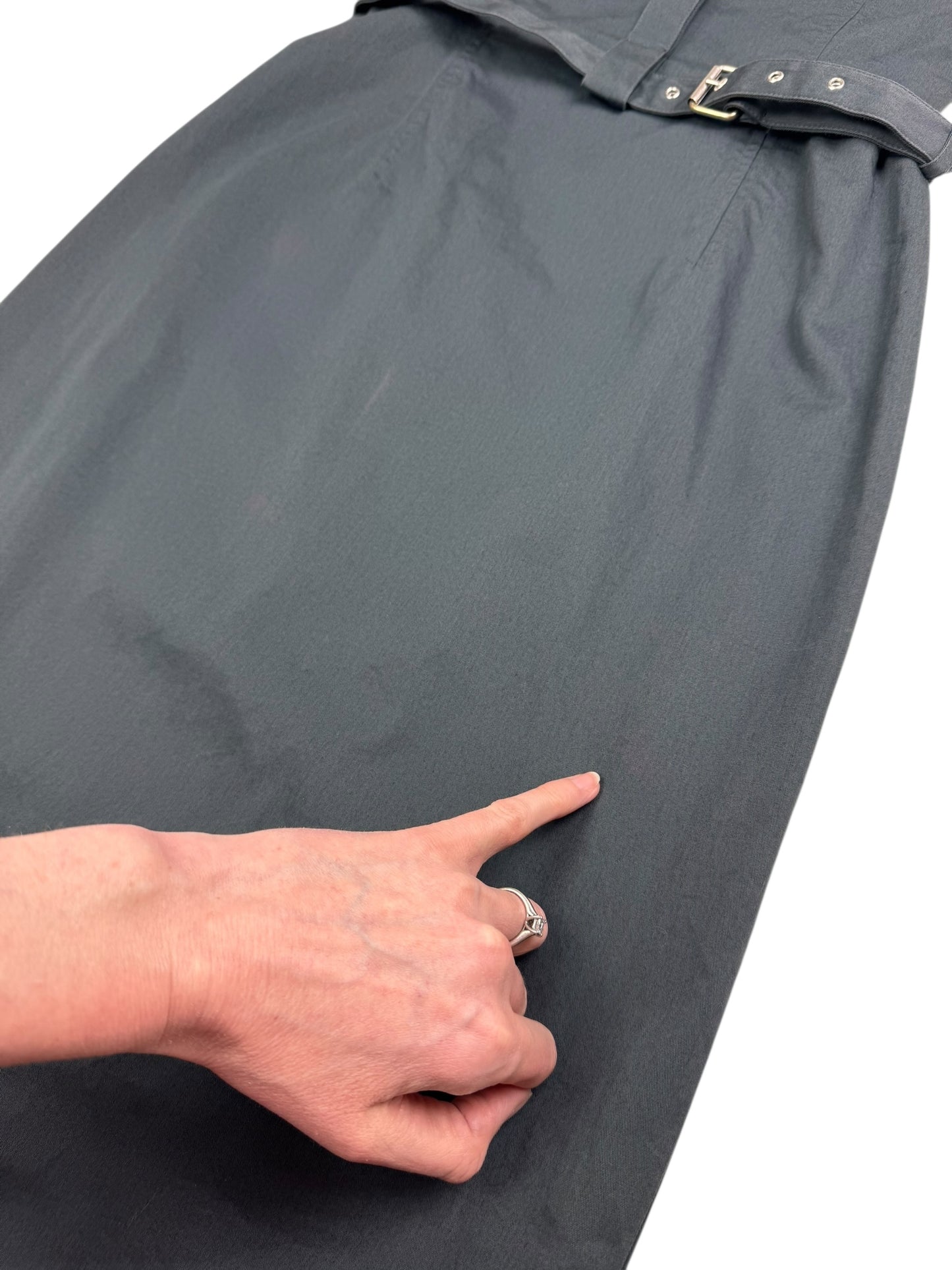 Vivienne Westwood F/W 2008 Red Label bondage dress