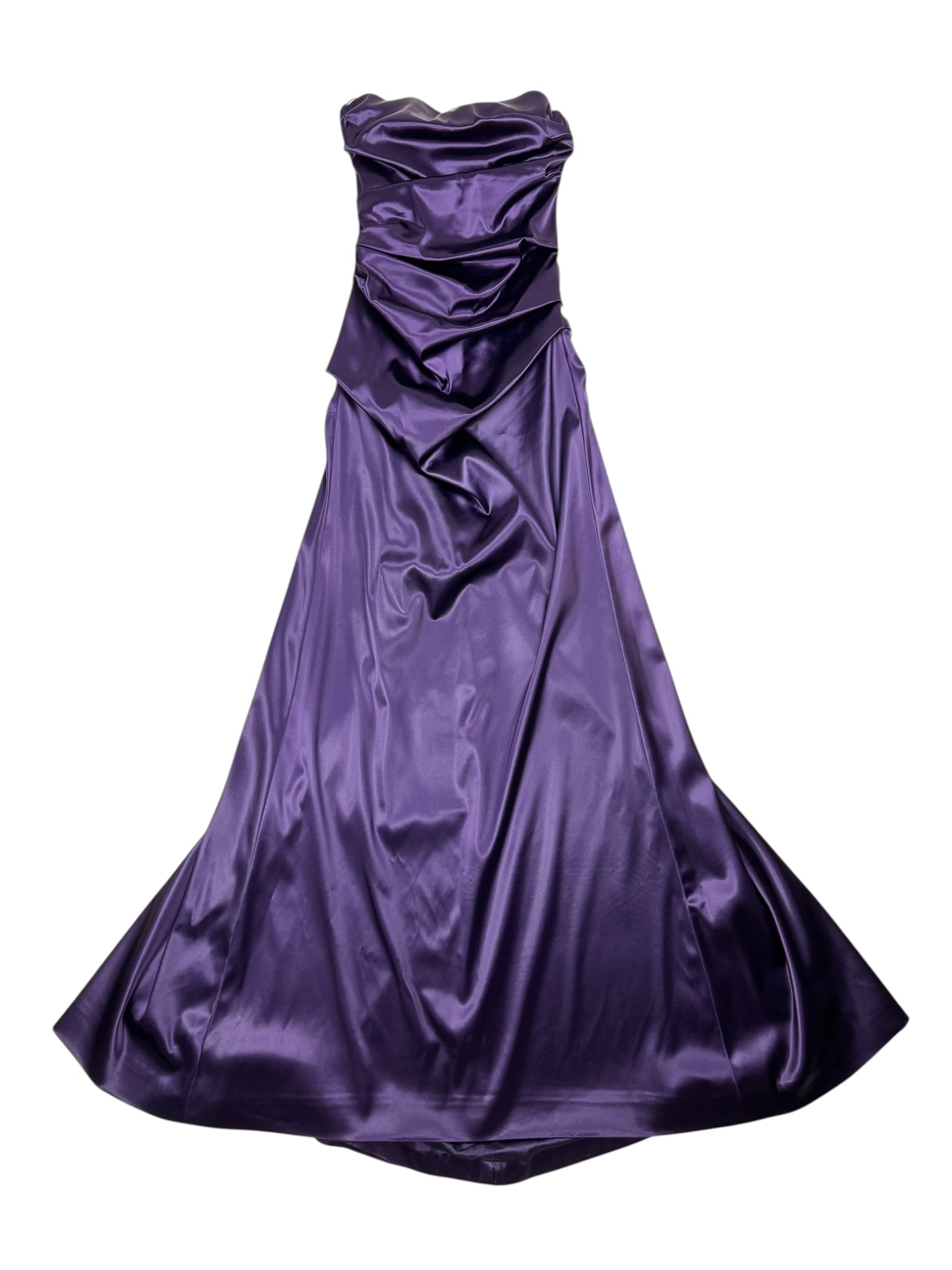 Dolce & Gabbana F/W 2009 corseted gown