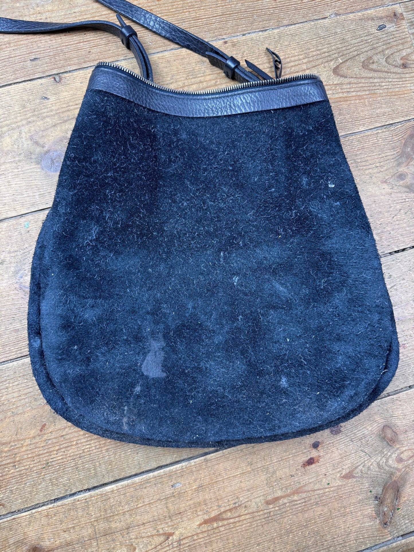 Miu Miu 1990s leather stud bag