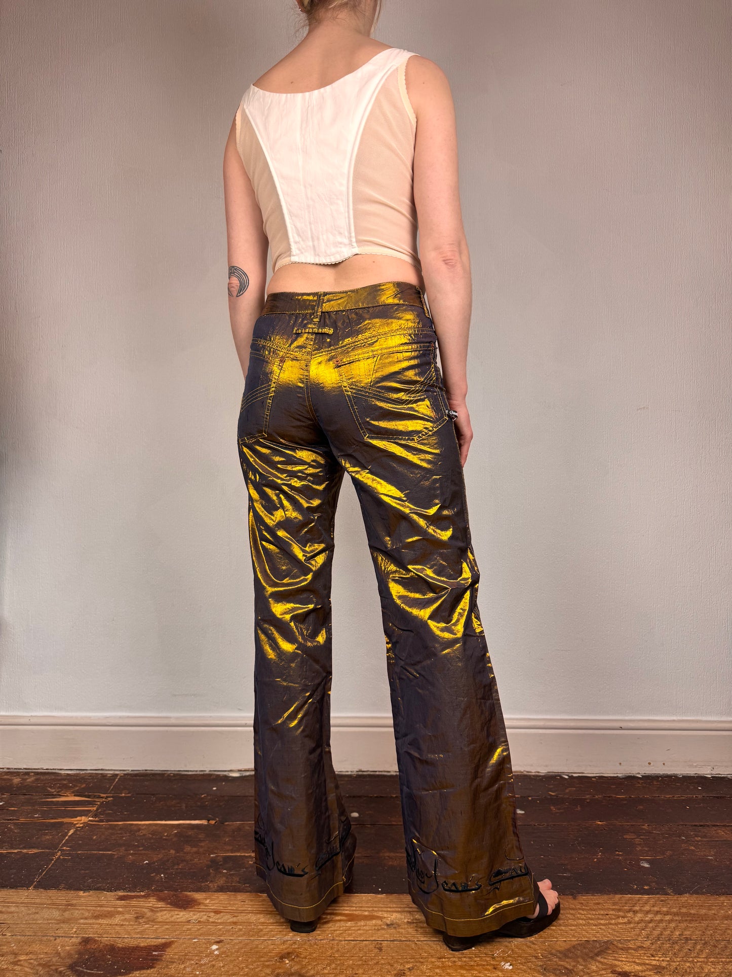 Vivienne Westwood c.F/W 2001 corset