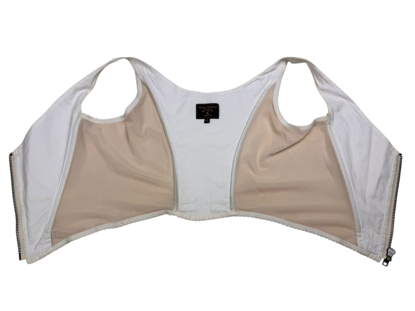 Vivienne Westwood c.F/W 2001 corset